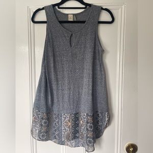 Paper Crane Tank Top